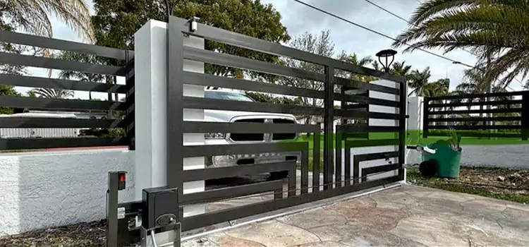 Automatic Driveway Gate Installation West Whittier-Los Nietos