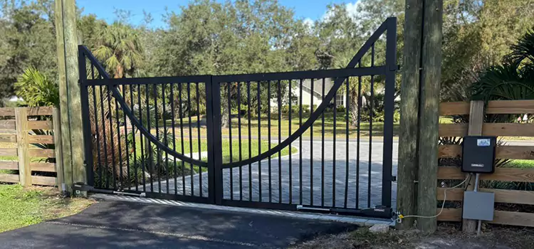 Gate Motor Repair West Whittier-Los Nietos