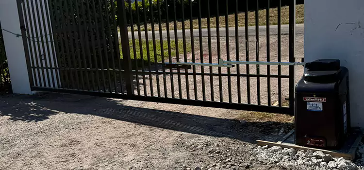 Solar Swing Gate Opener West Whittier-Los Nietos