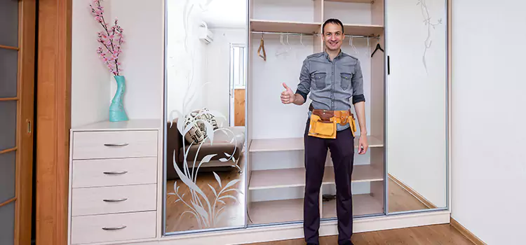 Sliding Closet Door Replacement West Whittier-Los Nietos