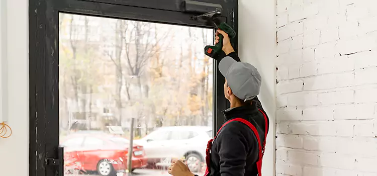 Comprehensive Door Closer Services in West Whittier-Los Nietos, CA
