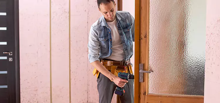 Exterior Door Frame Installation West Whittier-Los Nietos
