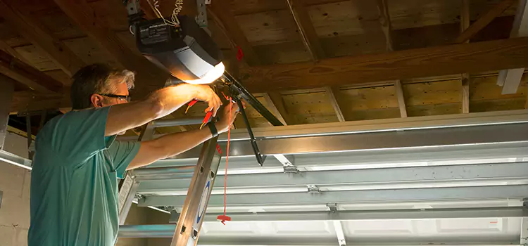 Garage Door Opener Sales and Installation West Whittier-Los Nietos