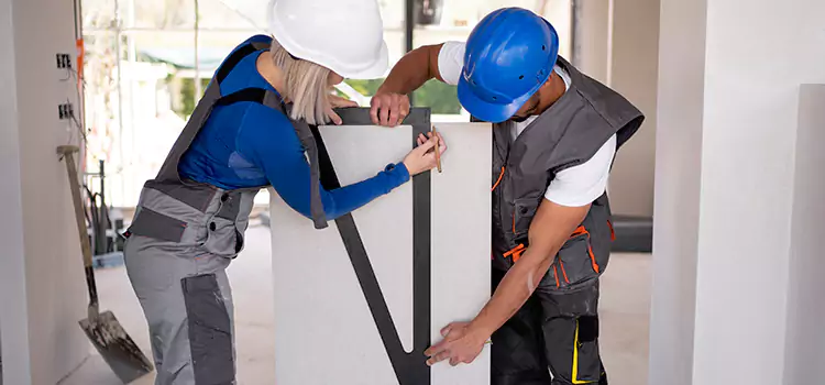 Why Choose Us for Door Panel Services in West Whittier-Los Nietos, CA?