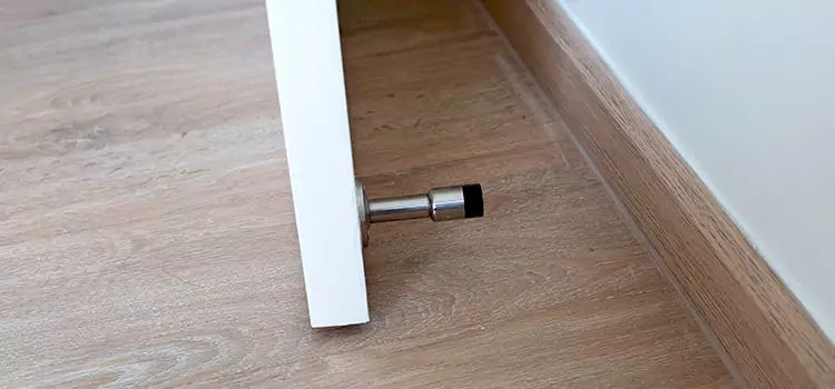 Magnetic Door Stop Integration West Whittier-Los Nietos