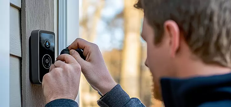 Blink Doorbell Installation West Whittier-Los Nietos
