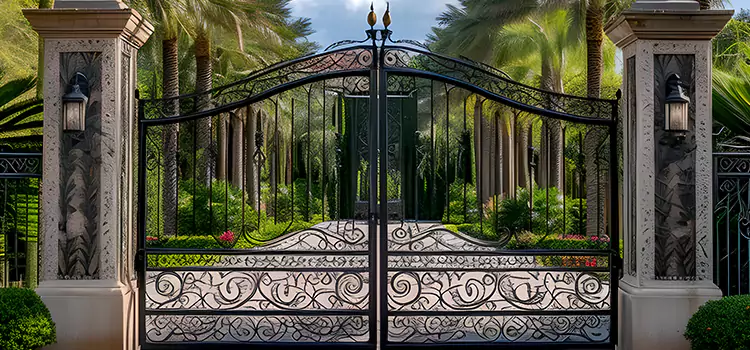 Sliding Driveway Gate Cost West Whittier-Los Nietos
