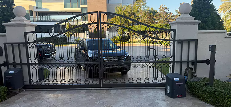 Driveway Gate Maintenance West Whittier-Los Nietos