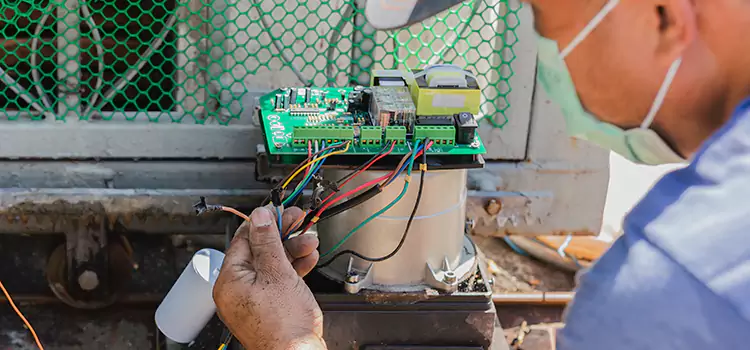 Sliding Gate Operator Repair West Whittier-Los Nietos