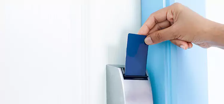 Access Control System Integration West Whittier-Los Nietos