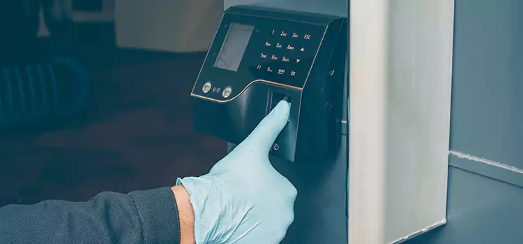 Residential Fingerprint Locks West Whittier-Los Nietos