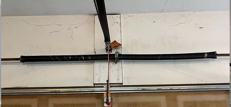 Garage Door Cable Repair Near Me in West Whittier-Los Nietos, CA