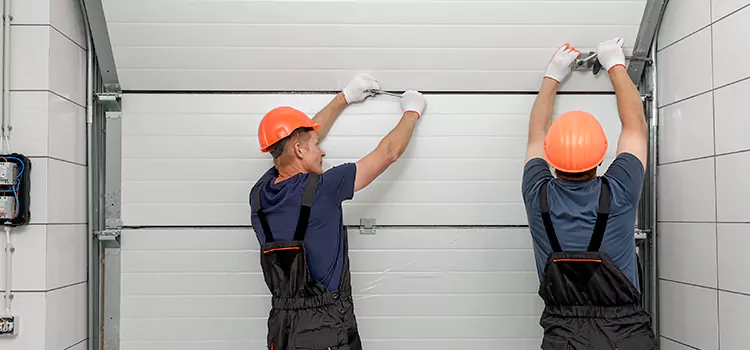 Choose Us for Your Garage Door Needs in West Whittier-Los Nietos