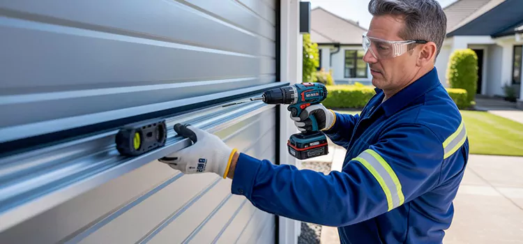 What Makes a Garage Door Go Off Track in West Whittier-Los Nietos, California?