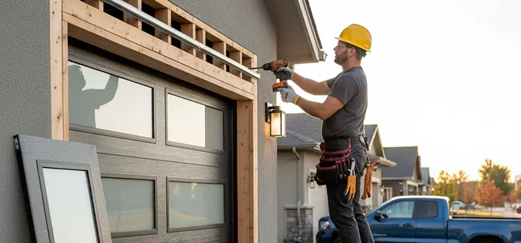 Your Trusted Garage Door Specialists in West Whittier-Los Nietos