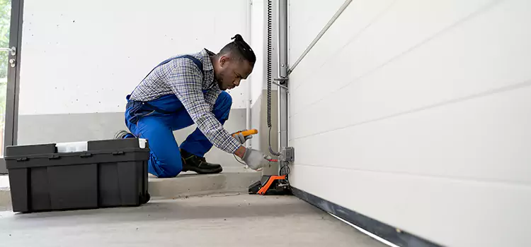 Fix Garage Door Sensor Wires West Whittier-Los Nietos