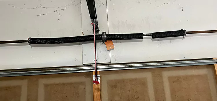 Overhead Door Spring Replacement West Whittier-Los Nietos