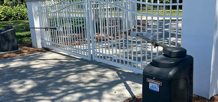 Automatic Gate Opener Repair West Whittier-Los Nietos