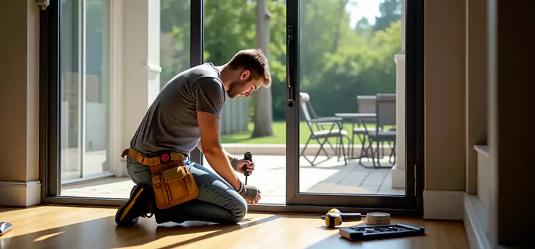 Comprehensive Solutions for Every Glass Door Need in West Whittier-Los Nietos, CA
