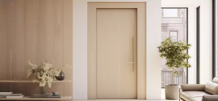 Choose Quality for Your Inside Doors in West Whittier-Los Nietos, CA