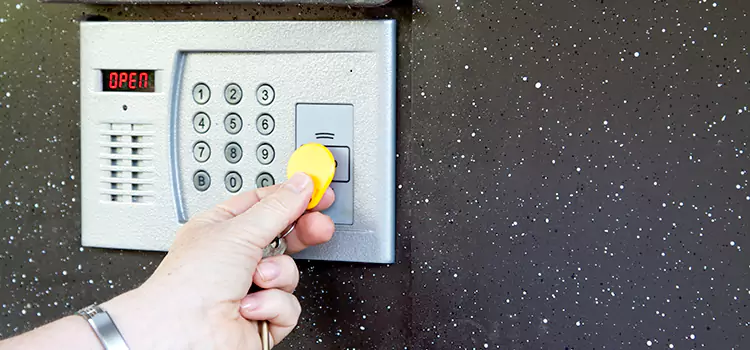 Electronic Door Lock Installation West Whittier-Los Nietos