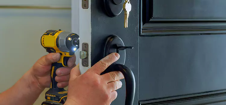 Commercial Door Lock Installation West Whittier-Los Nietos