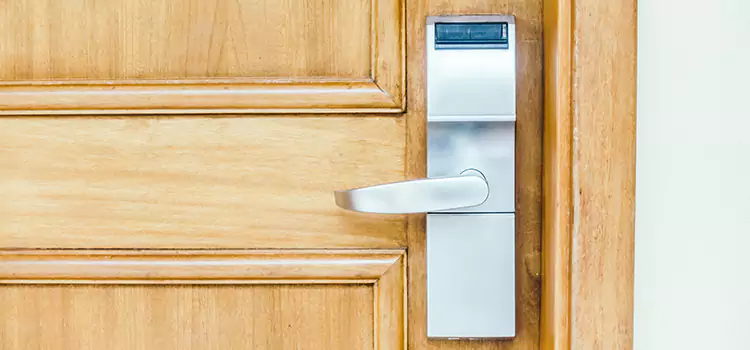 Electromagnetic Door Lock Installation West Whittier-Los Nietos