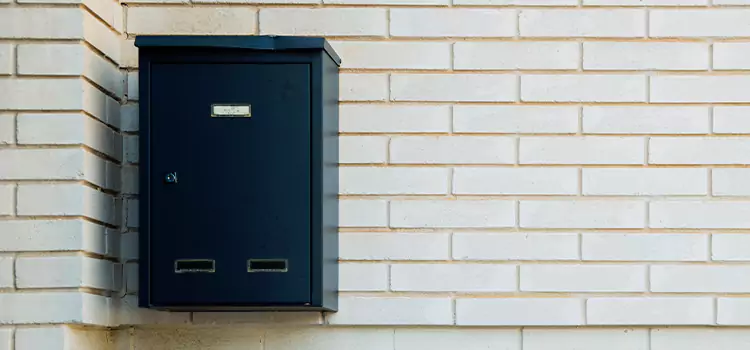 Mailbox Lock Repair West Whittier-Los Nietos