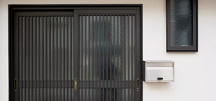 Sliding Screen Door Repair West Whittier-Los Nietos