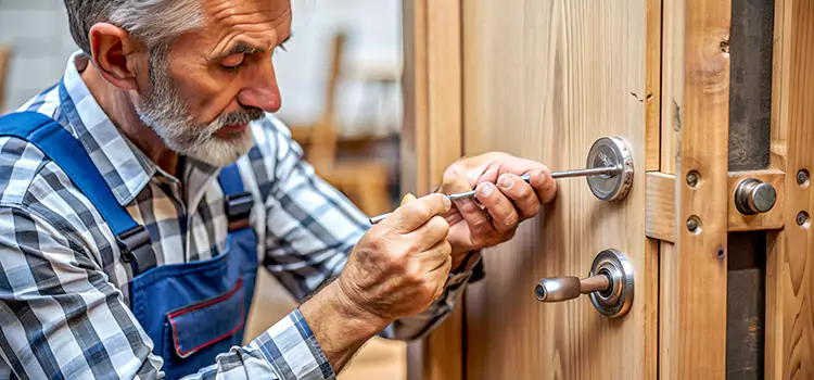 Mortise Replacement Lock West Whittier-Los Nietos