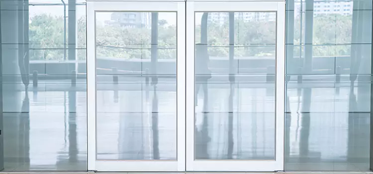 Why Choose Us for Your Motion Sensor Door Needs in West Whittier-Los Nietos, CA?