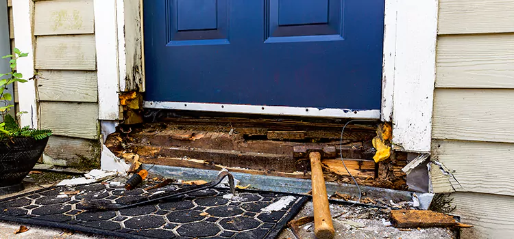 New Exterior Door Installation West Whittier-Los Nietos