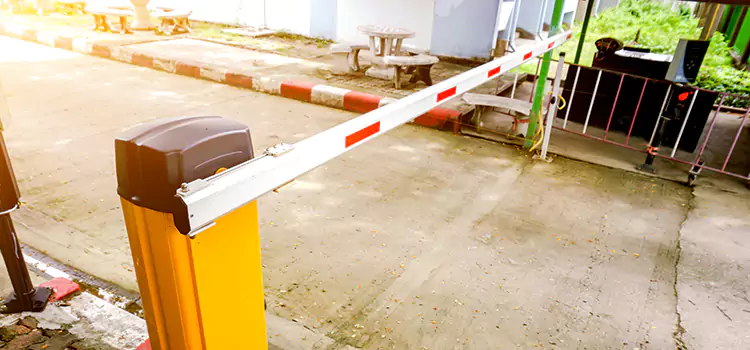 Automatic Parking Gate Installation West Whittier-Los Nietos