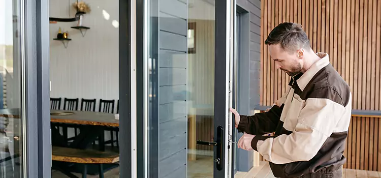 Replacing Patio Door West Whittier-Los Nietos
