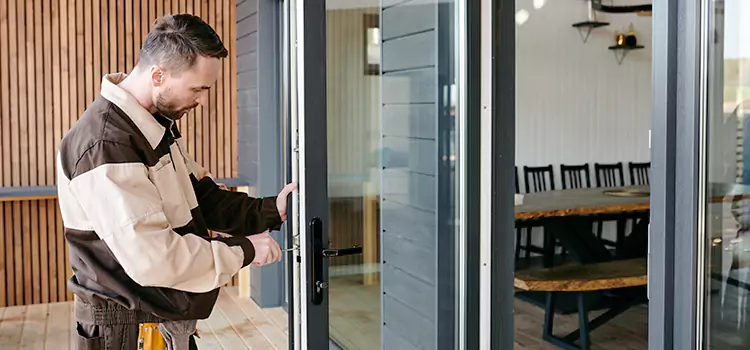 New Sliding Glass Door Installation West Whittier-Los Nietos