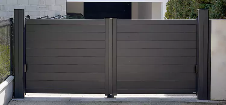 Common Residential Gate Issues We Resolve in West Whittier-Los Nietos, CA