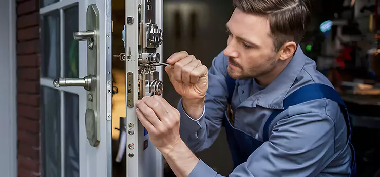Residential Lock Installation West Whittier-Los Nietos