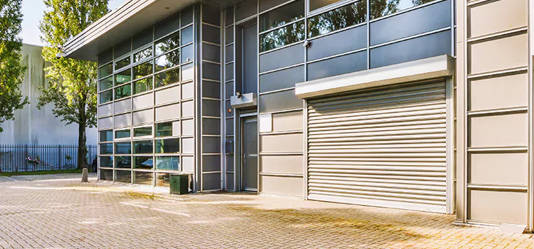 Electric Roller Garage Doors West Whittier-Los Nietos