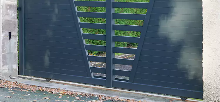 Automated Gate Company Near Me West Whittier-Los Nietos