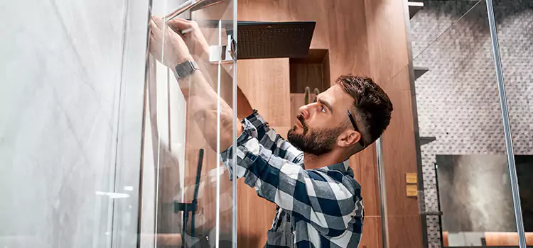 Replace Shower Doors with Frameless West Whittier-Los Nietos