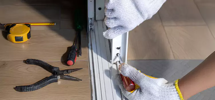 Sliding Door Installation Services in West Whittier-Los Nietos, CA