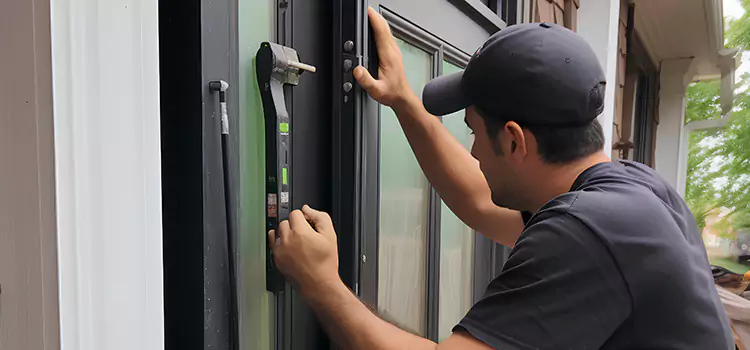 Fix Latch on Sliding Door West Whittier-Los Nietos