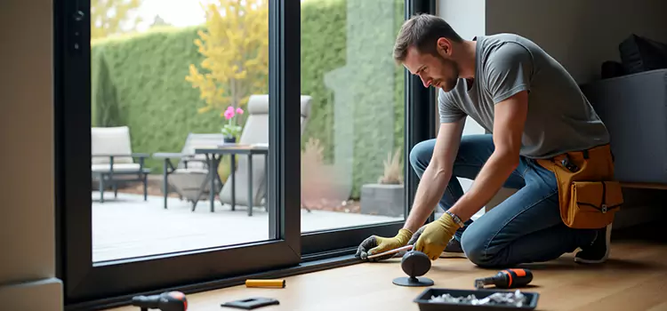 Patio Sliding Glass Door Replacement West Whittier-Los Nietos
