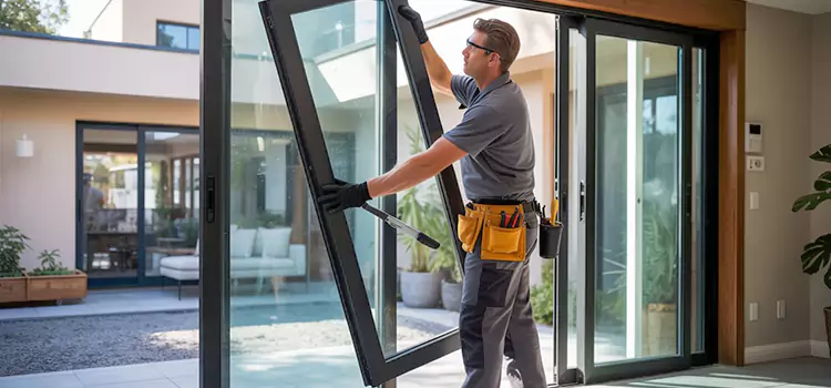 Specialized Sliding Door Roller Services in West Whittier-Los Nietos, California