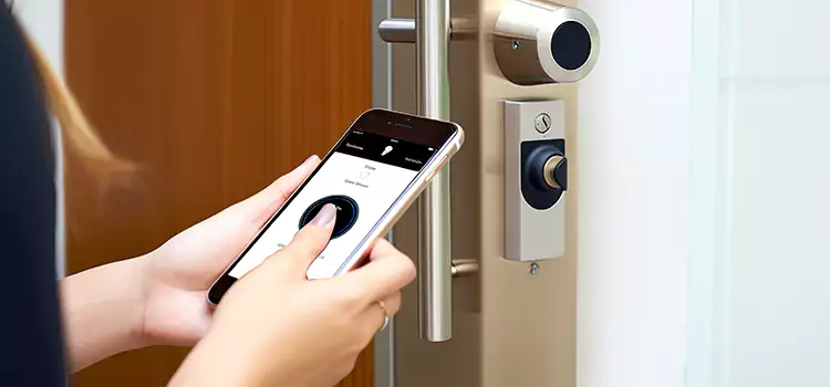 Keypad Door Lock Installation West Whittier-Los Nietos