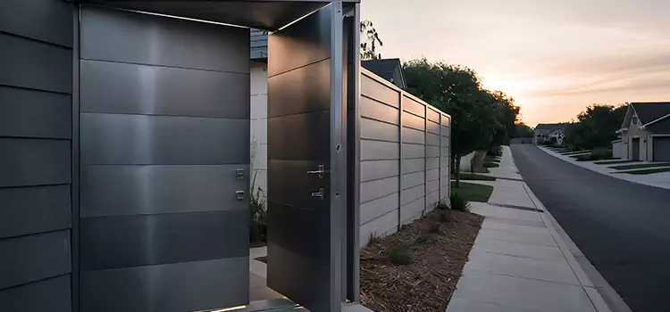 Comprehensive Steel Door Solutions in West Whittier-Los Nietos, CA