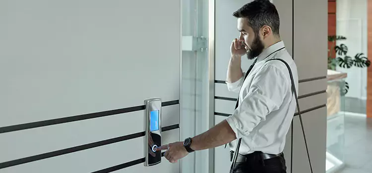 Cloud Based Access Control West Whittier-Los Nietos
