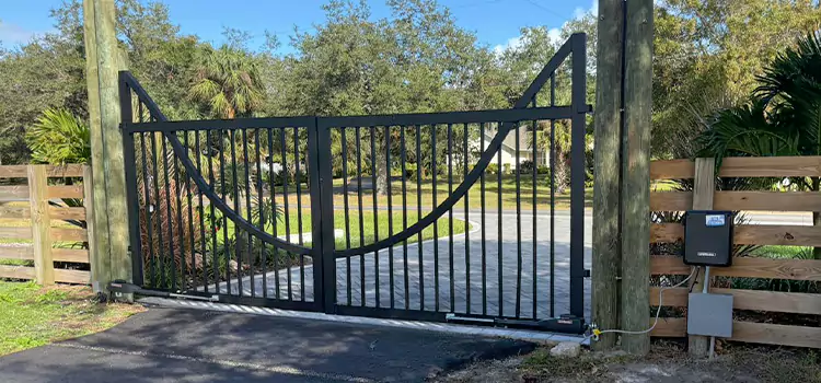 Why Choose Us for Your Automatic Gate Needs in West Whittier-Los Nietos, CA?