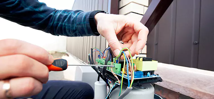 Electric Gate Maintenance West Whittier-Los Nietos