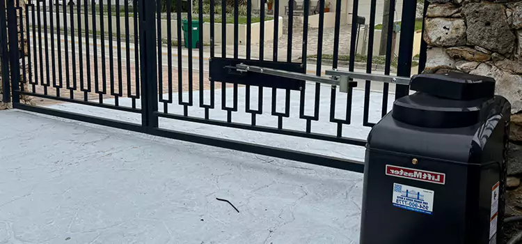 Seamless Installation and Support for Your New Gate in West Whittier-Los Nietos, CA